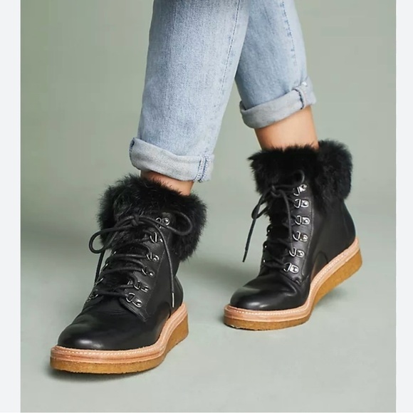 Anthropologie Botkier Winter Boots - Picture 3 of 11
